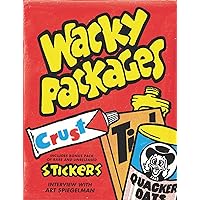 Wacky Packages (Topps) Wacky Packages (Topps) Hardcover Kindle