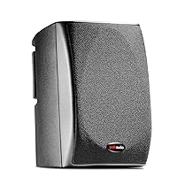 Polk Audio RM6751 Satellite Speaker (Single, Black)