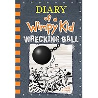 Wrecking Ball (Diary of a Wimpy Kid Book 14) Wrecking Ball (Diary of a Wimpy Kid Book 14) Hardcover Kindle Audible Audiobook Paperback Mass Market Paperback Audio CD