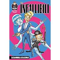 Gli Infallibili 1: La bambola assassina! (Italian Edition) Gli Infallibili 1: La bambola assassina! (Italian Edition) Kindle