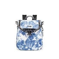TUMI Voyageur Corinthia Backpack - Premium Laptop Bags & Travel Accessories - Laptop Back Pack - Blue Tie Dye