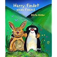 Harry findet einen Freund (German Edition) Harry findet einen Freund (German Edition) Kindle
