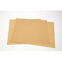 Fry Baskets/Cones/Tray/Food Container Liners,Restaurant Disposable Parchment Oiled Papers 20x20cm (500 Pcs/Pack) F0120
