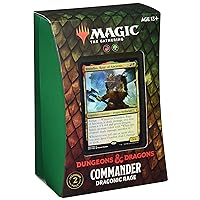 NO USE Adventures in The Forgotten Realms Commander Deck