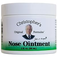 Dr. CHRISTOPHER'S, Ointment Nose - 2 oz