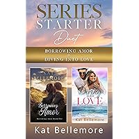 Series Starter Duet: Borrowing Amor and Diving into Love Series Starter Duet: Borrowing Amor and Diving into Love Kindle