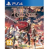 The Legend of Heroes: Trails of Cold Steel II (PS4)