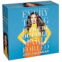 Everything Is Figureoutable 2021 Day-to-Day Calendar Everything Is Figureoutable 2021 Day-to-Day Calendar Calendar