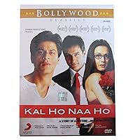 Kal Ho Naa Ho Kal Ho Naa Ho DVD Blu-ray DVD