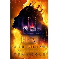 Heat of the Everflame: The Kindred's Curse Saga, Book Three Heat of the Everflame: The Kindred's Curse Saga, Book Three Kindle Paperback Audible Audiobook Hardcover