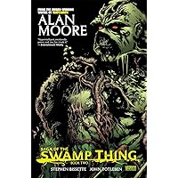 Saga of the Swamp Thing, Book 2 (Saga of the Swamp Thing, 2) Saga of the Swamp Thing, Book 2 (Saga of the Swamp Thing, 2) Paperback Kindle Hardcover