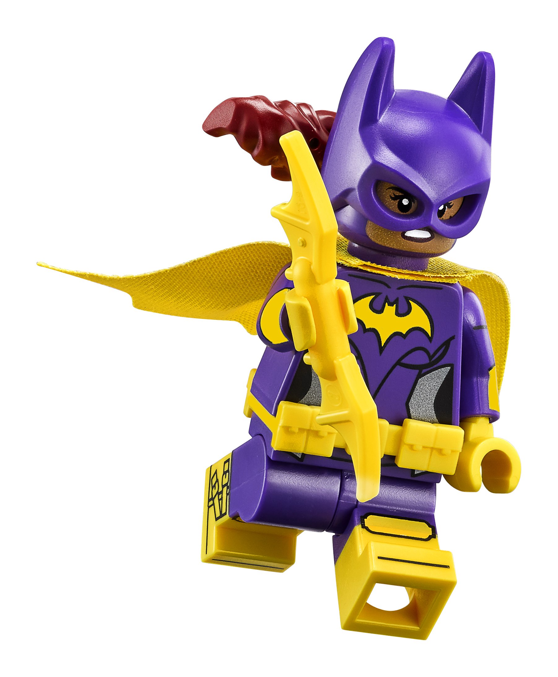 The LEGO Batman Movie - Catwoman Catcycle Chase (70902) 
