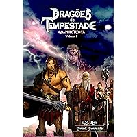 Dragões da Tempestade - Graphic Novel Volume 1 (Portuguese Edition)
