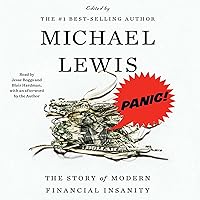 Panic!: The Story of Modern Financial Insanity Panic!: The Story of Modern Financial Insanity Audible Audiobook Paperback Hardcover Audio CD