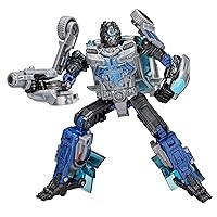 Transformers: Rise of The Beasts Autobot Mirage Class Deluxe 5-Inch Action Figure