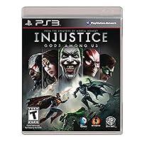 Injustice: Gods Among Us - Playstation 3 Injustice: Gods Among Us - Playstation 3 PlayStation 3