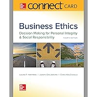 Connect with LearnSmart Access Card for Business Ethics
