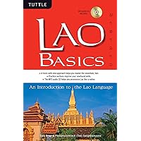 Lao Basics: An Introduction to the Lao Language (Audio Included) (Tuttle Basics) Lao Basics: An Introduction to the Lao Language (Audio Included) (Tuttle Basics) Paperback Kindle Edition with Audio/Video