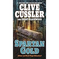 Spartan Gold (A Fargo Adventure Book 1) Spartan Gold (A Fargo Adventure Book 1) Kindle Audible Audiobook Paperback Hardcover Audio CD
