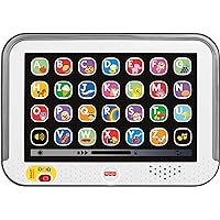 Fisher Price Smart Stages Tablet- Grey