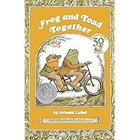 Frog and Toad Together: A Newbery Honor Award Winner (I Can Read Level 2) Frog and Toad Together: A Newbery Honor Award Winner (I Can Read Level 2) Paperback Kindle Audible Audiobook Hardcover Audio CD