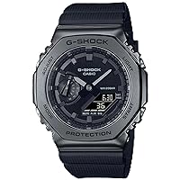 G-Shock GM2100BB-1A Black One Size