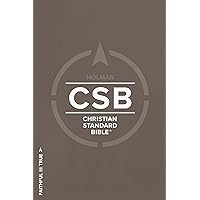CSB Christian Standard Bible: Faithful and True CSB Christian Standard Bible: Faithful and True Kindle Imitation Leather