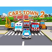 Cars Town 2