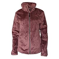 THE NORTH FACE Women's Osito Jacket (Small, Wild Ginger)