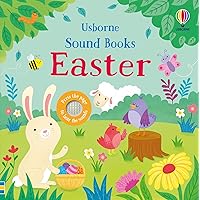 Easter Sound Book: An Easter And Springtime Book For Kids (Sound Books) Easter Sound Book: An Easter And Springtime Book For Kids (Sound Books) Board book
