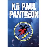 Pantheon (Limited Logistics Book 1) Pantheon (Limited Logistics Book 1) Kindle Paperback