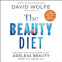 The Beauty Diet: Unlock the Five Secrets of Ageless Beauty from the Inside Out The Beauty Diet: Unlock the Five Secrets of Ageless Beauty from the Inside Out Audible Audiobook Kindle Hardcover Paperback Audio CD