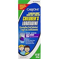 CareOne Children's Loratadine Antihistamine - 1 CT