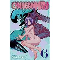Chainsaw Man, Vol. 6 (6) Chainsaw Man, Vol. 6 (6) Paperback Kindle