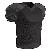 CHAMPRO Boys' Time Out Youth Stretch Football Practice Jersey