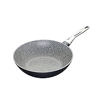 MasterClass Wok, Non-Stick Induction-Safe Cast Aluminium, 28 cm (11