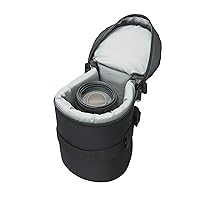 ProMaster Deluxe Lens Case - LC4, (Model 8401)