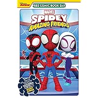 Free Comic Book Day 2024: Spidey & His Amazing Friends #1 (Marvel Free Comic Book Day 2024) Free Comic Book Day 2024: Spidey & His Amazing Friends #1 (Marvel Free Comic Book Day 2024) Kindle Comics