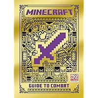 Minecraft: Guide to Combat Minecraft: Guide to Combat Hardcover Kindle