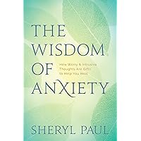 Wisdom of Anxiety Wisdom of Anxiety Paperback Audible Audiobook Kindle Audio CD