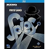 Spies Spies Blu-ray DVD VHS Tape