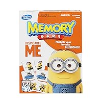 Memory Game Despicable Me Edition