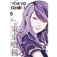 Tokyo Ghoul, Vol. 5 (5) Tokyo Ghoul, Vol. 5 (5) Paperback Kindle