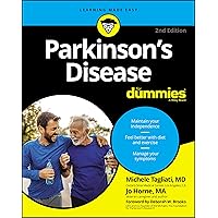 Parkinson's Disease For Dummies Parkinson's Disease For Dummies Paperback Kindle