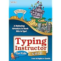 Typing Instructor for Kids Gold [PC Download]