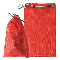 25 lb Mesh Bags for Vegetables 50pcs, 15