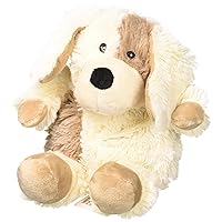 Warmies® Microwavable French Lavender Scented Plush Jr. Puppy