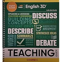 Course C Teaching Guide (English 3d)