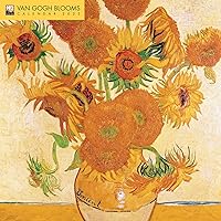 Vincent van Gogh Blooms Wall Calendar 2023 (Art Calendar)