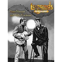 Gene Vincent And Eddie Cochran - Legends in Concert